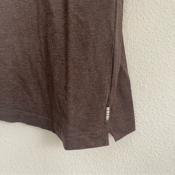 Eleventy Short Sleeve Cotton Tee T Shirt - Picture 3 of 5